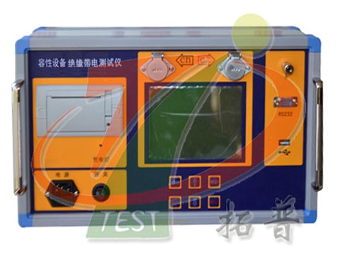 容性設(shè)備絕緣帶電測(cè)試儀